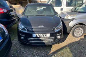 Piaggio ligier js 50