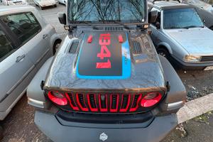 Garanzia Jeep 2029 Wrangler Rubicon 4XE