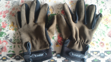 Guanti Tattici SBB (Verdoni)