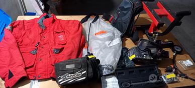 kit enduro cross enduro 