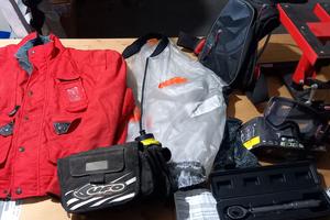 kit enduro cross enduro 