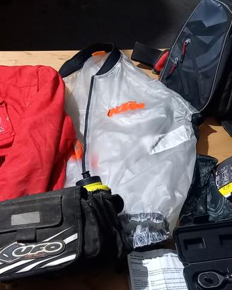 kit enduro cross enduro 