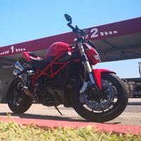Ducati Streetfighter 848 - 2013