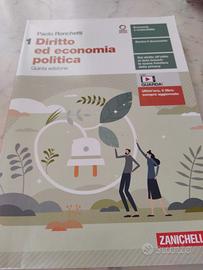 libro economia a scuola di democrazia 