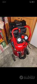 Compressore verticale 50lt silenziato Fini Bologna