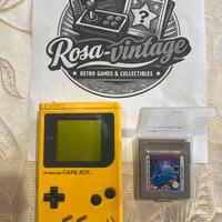 Game boy vintage piu tetris nintendo