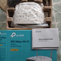 Modem ADSL 2+ TP LINK