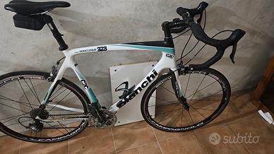 bici Bianchi 928 C2C full carbon 