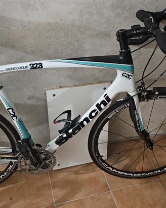 bici Bianchi 928 C2C full carbon 