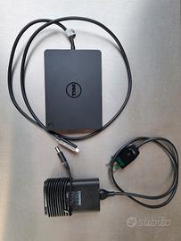 Docking station DELL WD15
