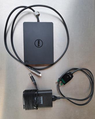 Docking station DELL WD15