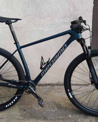 Mtb Megamo factory 30 2025 migliorata mis. L nuova