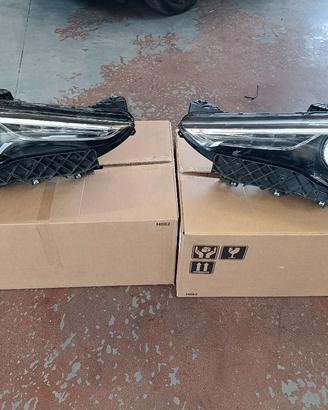 fari alfa romeo Stelvio 