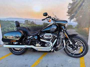 Harley-davidson Softail Sport Glide