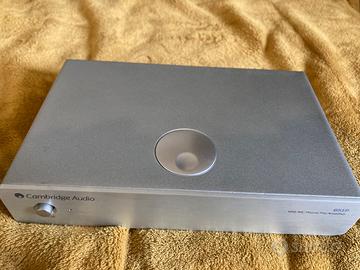 Pre Phono Cambridge audio 651 p