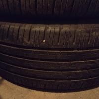 2 Pneumatici Continental EcoContact 6 215/65 R16 