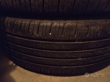 2 Pneumatici Continental EcoContact 6 215/65 R16 