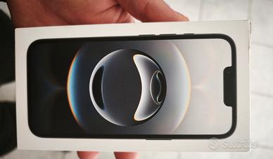 iPhone 16e nuovo 