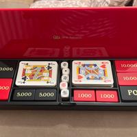 Set poker Renzo Romagnoli
