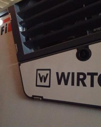 SCARIFICATRIFE STRADALE WIRTGEN W100FI