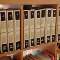 ENCICLOPEDIA ATLANTICA + ATLANTE PERFETTO