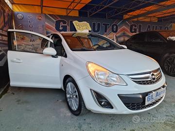 OPEL CORSA1.2 85CV 5 PT GPL-TECH CLUB NEOPATENTATI
