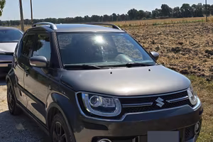 SUZUKI IGNIS 1.2 HYBRID