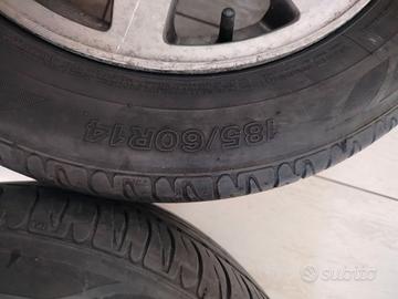 Cerchi Fiat Lancia R14