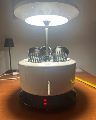 Orto idroponico indoor