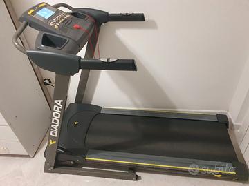 Tapis roulant Diadora professionale