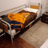 LETTO ELETTRICO PER DISABILI