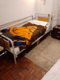 LETTO ELETTRICO PER DISABILI