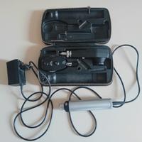 Oftalmoscopio HEINE miroflex 2 a pile