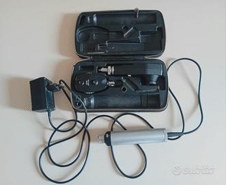 Oftalmoscopio HEINE miroflex 2 a pile