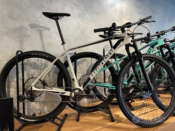 Bianchi NITRON 9.3 Mtb XL (Colore BIANCO, Nuova)