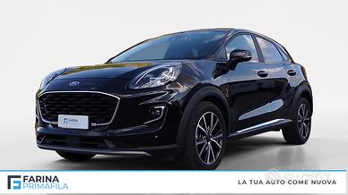 FORD Puma II 2020 - Puma 1.0 ecoboost hybr U509390