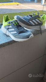 scarpe Adidas uomo numero 38