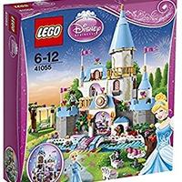Set Lego Princess- Il Castello di Cenerentola