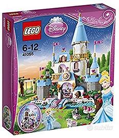 Set Lego Princess- Il Castello di Cenerentola