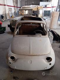 Fiat 500L del 1969