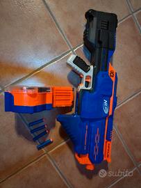 nerf infinus