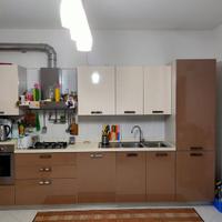 Cucina completa 3.60 MT. DEL TONGO - ZANUSSI