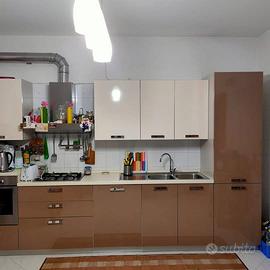 Cucina completa 3.60 MT. DEL TONGO - ZANUSSI
