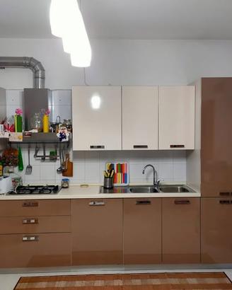 Cucina completa 3.60 MT. DEL TONGO - ZANUSSI