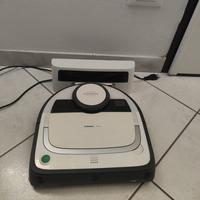 robot aspirapolvere folletto VR200