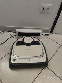 robot aspirapolvere folletto VR200