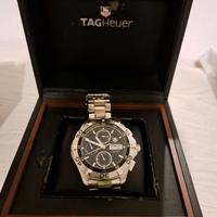 TAG HEUER AQUARACER CRONO DIVE 300mt/1000ft