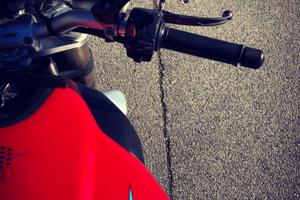 MV Agusta Brutale - 2005