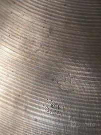 PIATTO JAZZ ANNO 1954