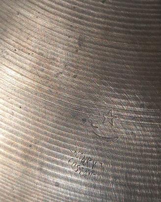 PIATTO JAZZ ANNO 1954